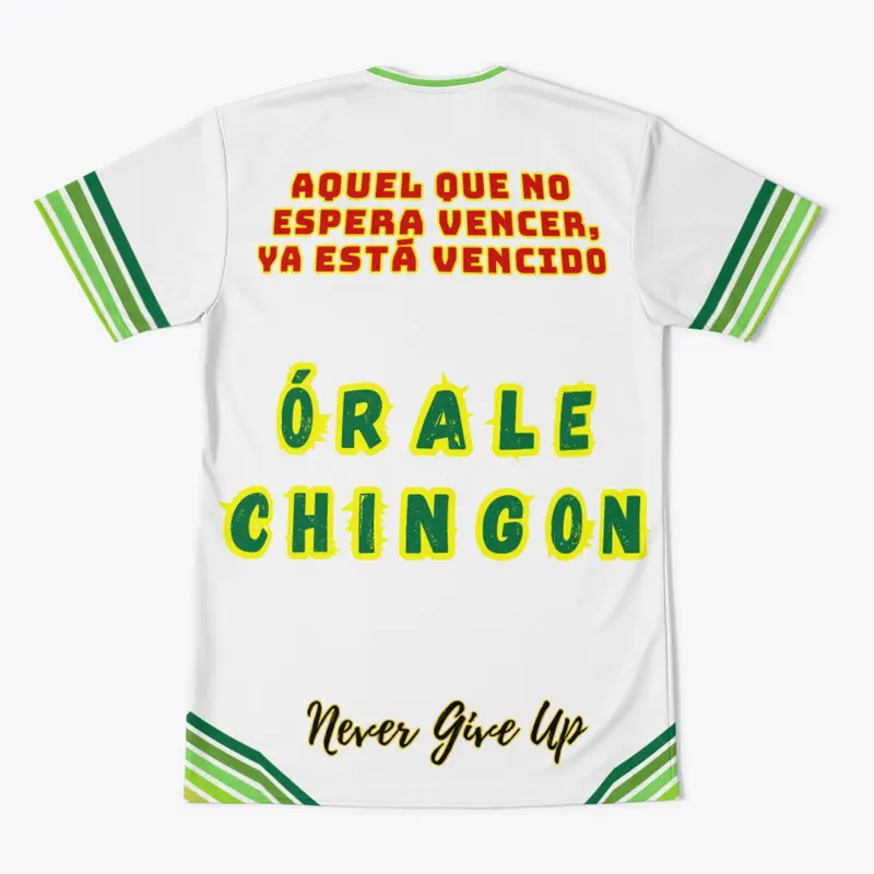 Remera | Checo