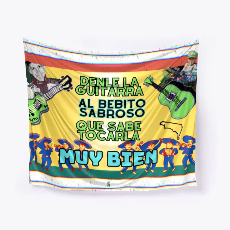 Bandera ChePe única