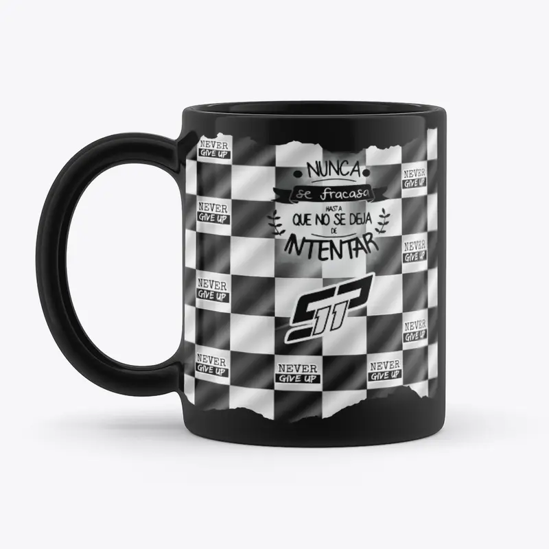 Taza negra | Checo