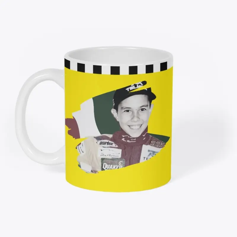 Taza | Checo